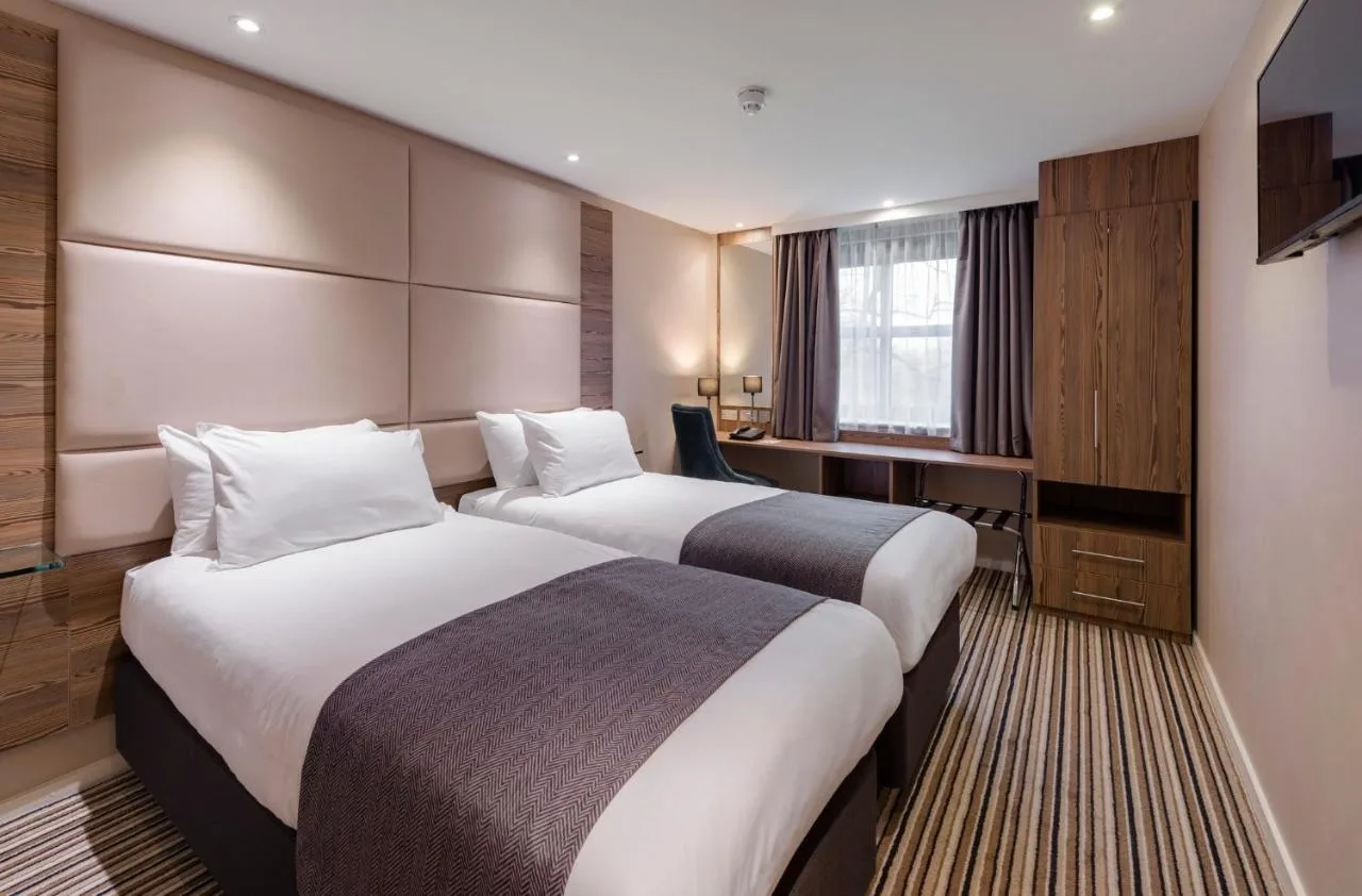 Standard Double Room - Disability Access